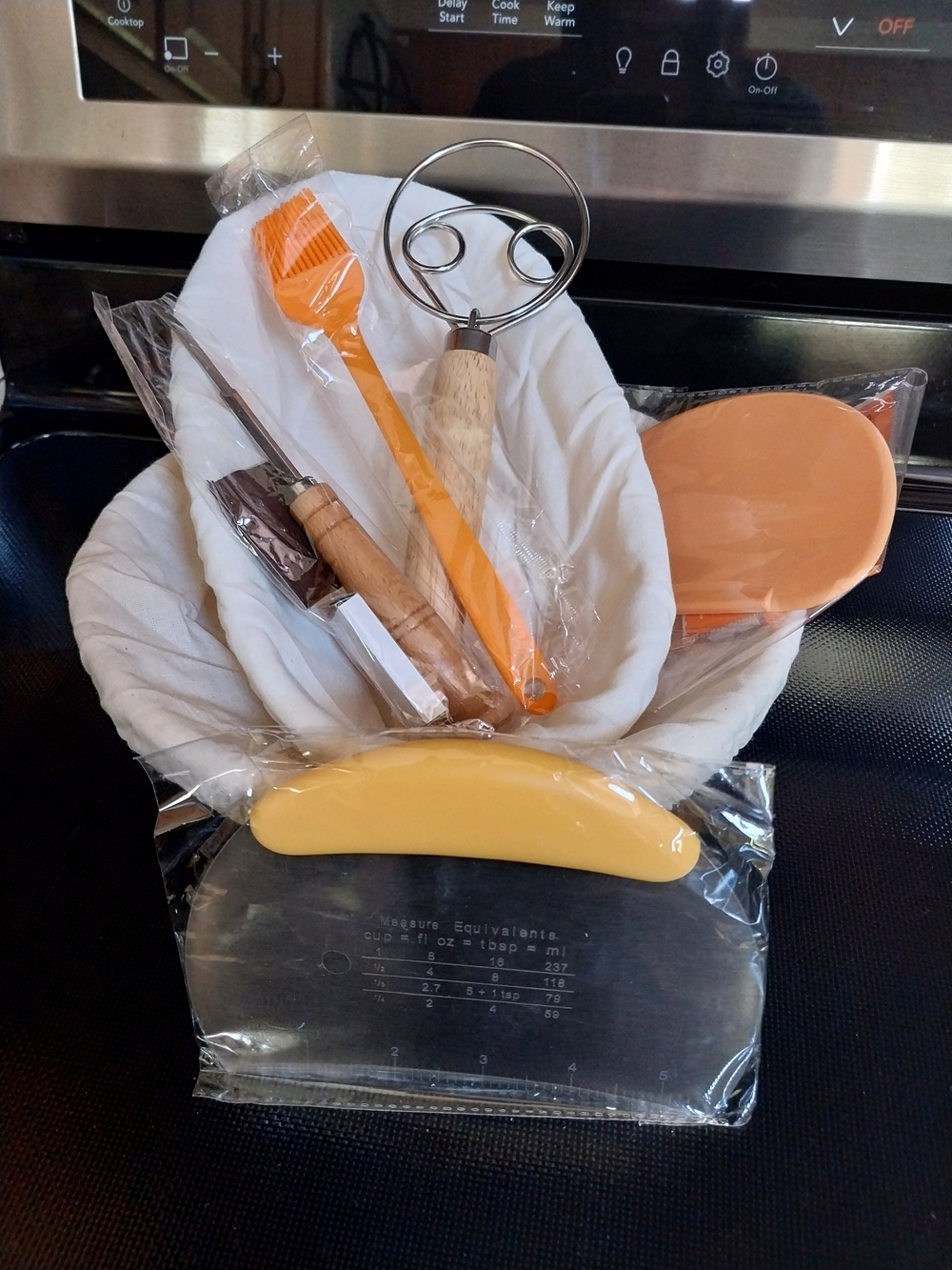 Sourdough Starter Set